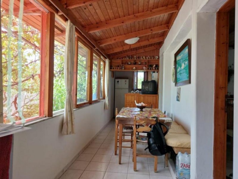 Sitia Ostkreta, Sitia: Stadthaus in fußläufiger Entfernung zum Meer zu verkaufen Haus kaufen